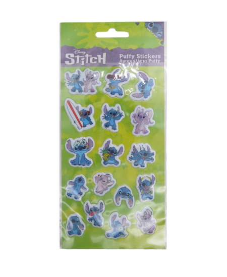 Stickers Relief Stitch