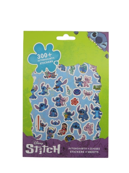 Stickers Stitch X300