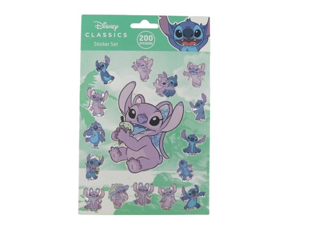Stickers Stitch
