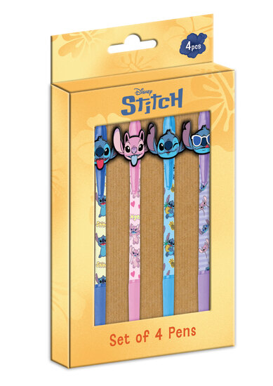 Stylo Stitch Embout X4