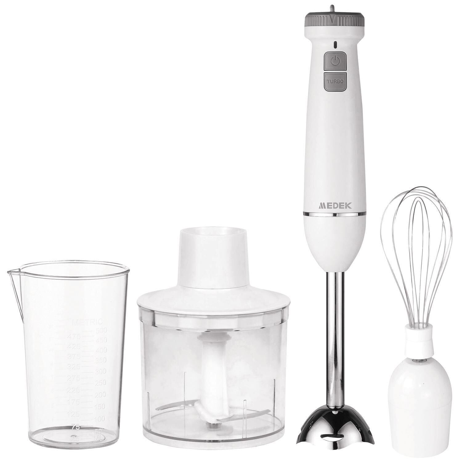 Medfy701 Set Mixeur