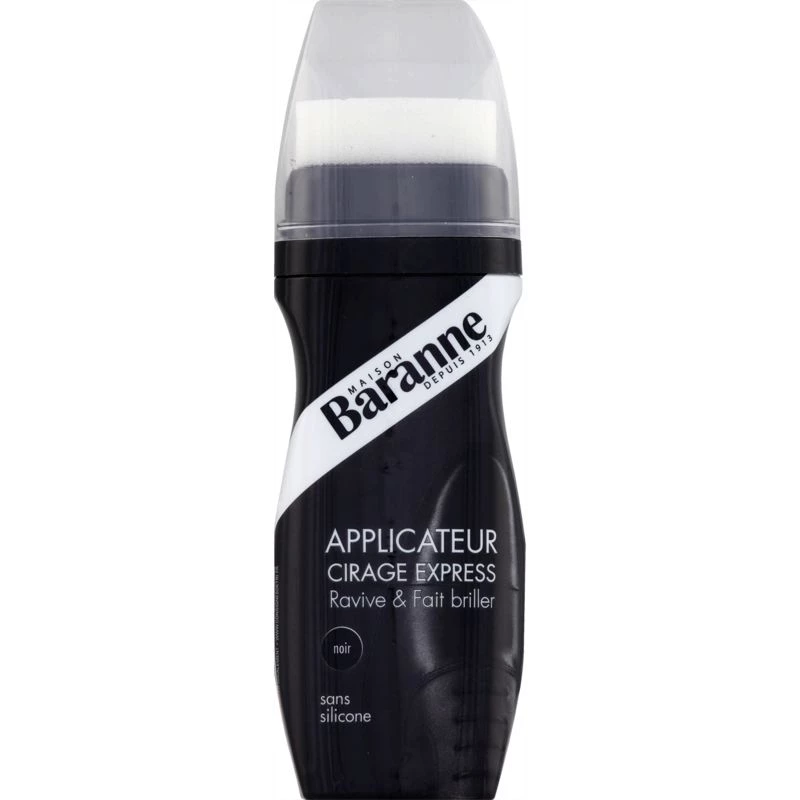 Black Express Tirage 75ml - Baranne