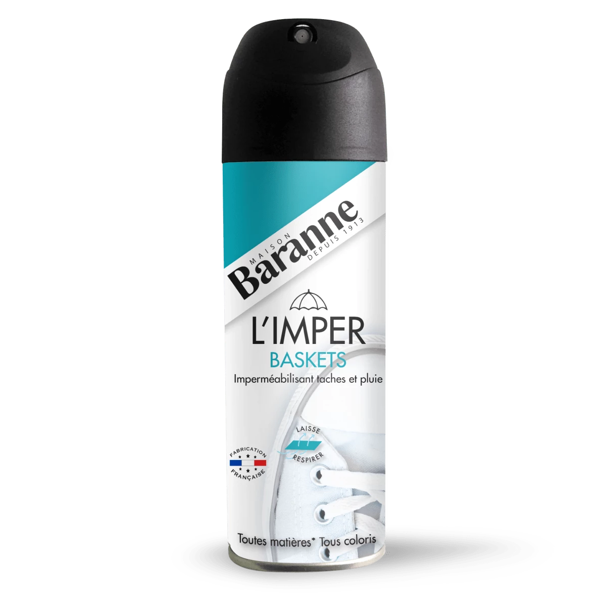 Imperméabilisant baskets 200ml - BARANNE