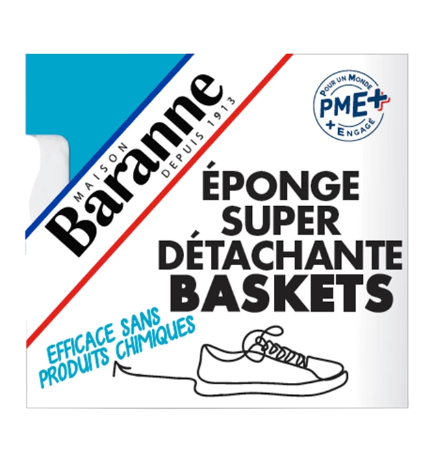 Baranne Eponge Detachante Bask