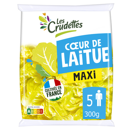 300g Coeur De Laitue Engagee