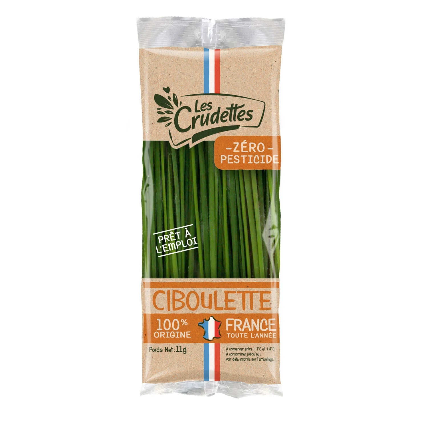 11g Chives Origin France