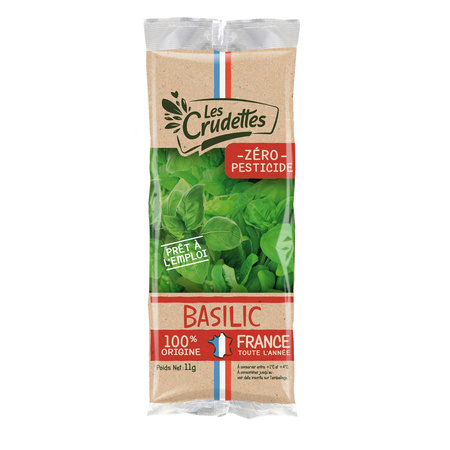 11g Basilic 100 France
