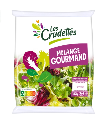 180x6 Melange Gourmand