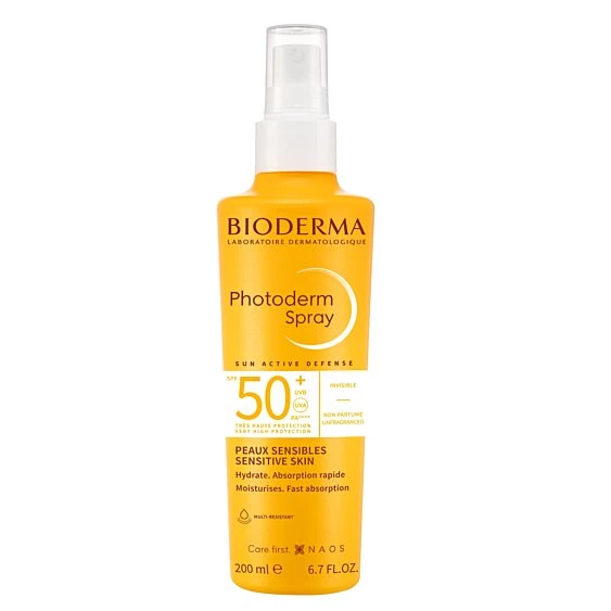 Photoderm Max Spray Spf 50+ 200ml - Bioderma