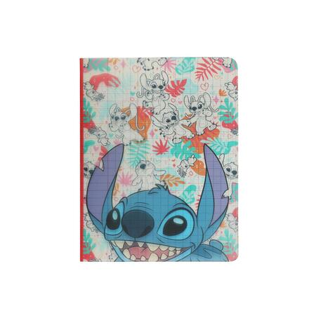 Cahier 17x22 Stitch