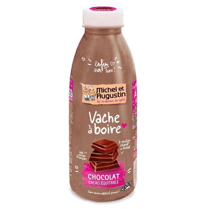 Ma Vache A Boire Choco 500ml