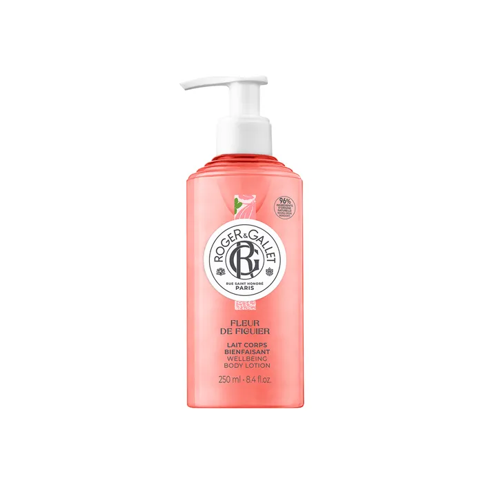 Rg Lait Bienfaisant Fdf 250ml