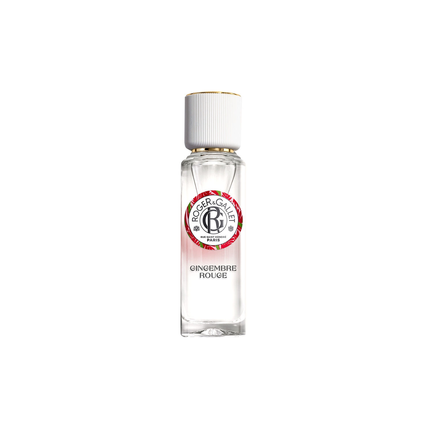 Gingembre Rouge Eau Parfumée Bienfaisante 30 ml - ROGER & GALLET