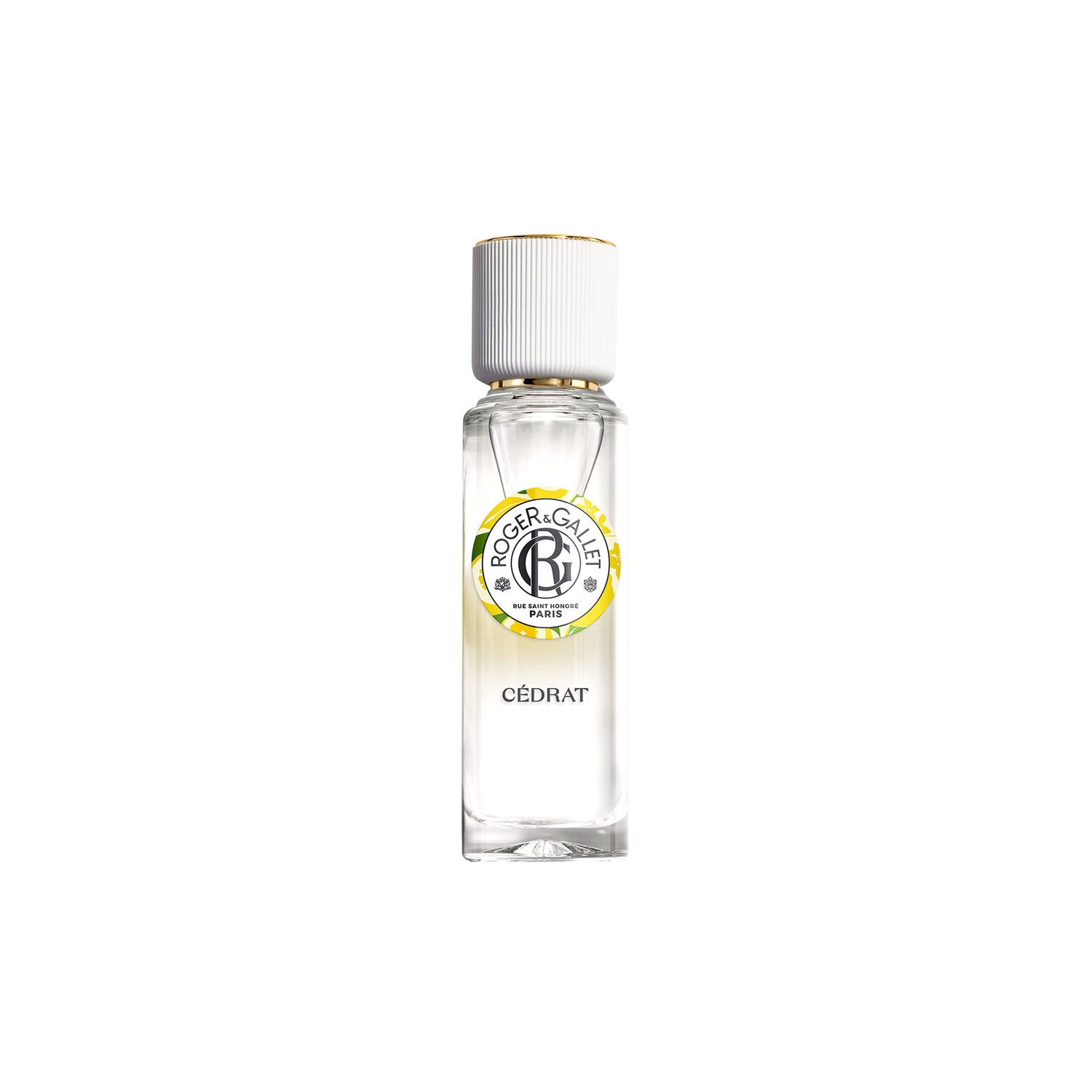 Cédrat Eau Parfumée Bienfaisante 30 ml - ROGER & GALLET