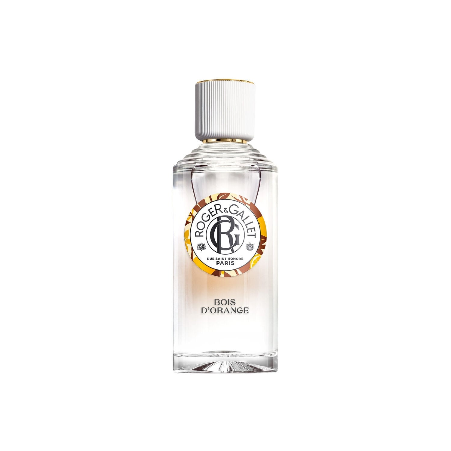 Bois d'Orange Eau Parfumée Bienfaisante 100 ml - ROGER & GALLET