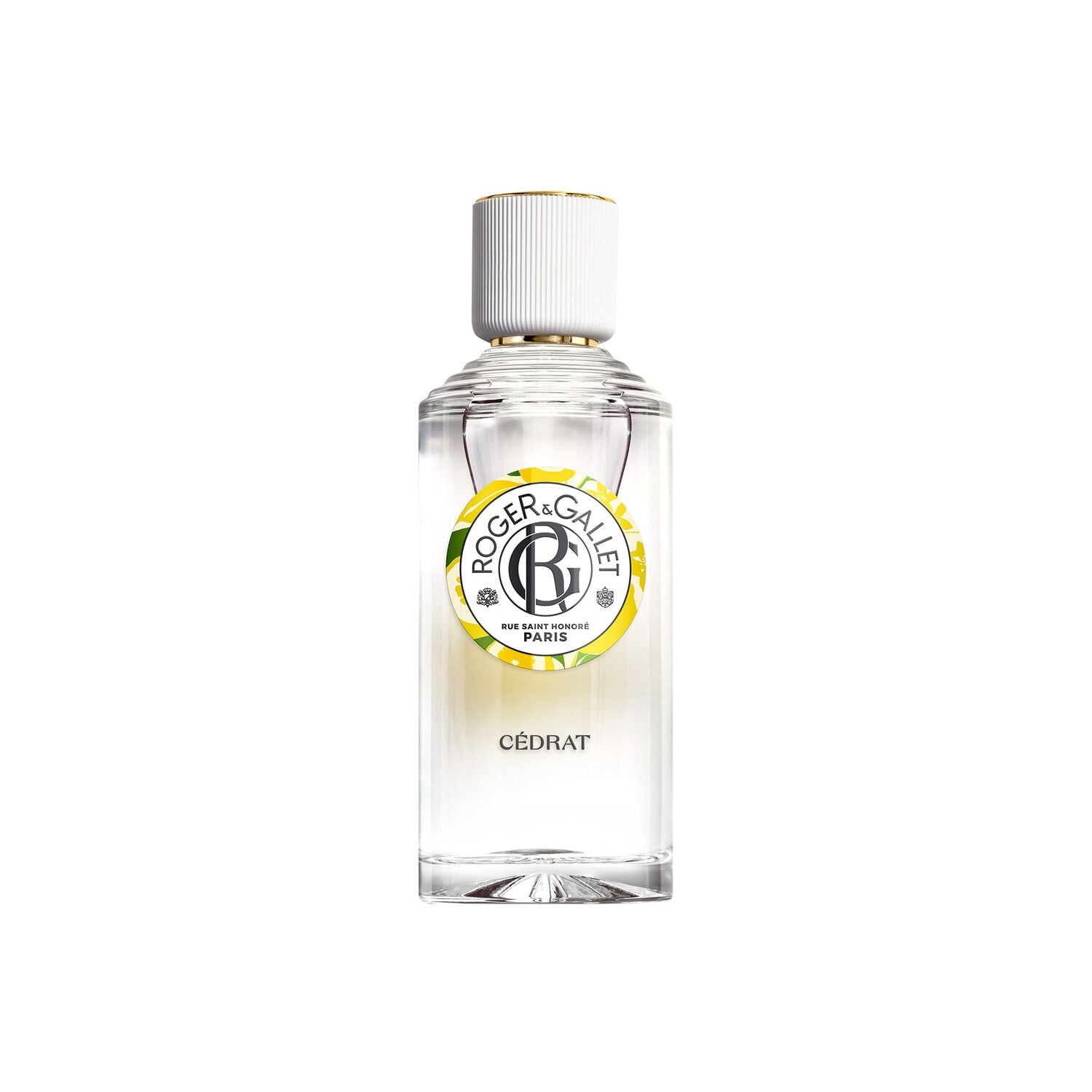 Cédrat Eau Parfumée Bienfaisante 100 ml - ROGER & GALLET