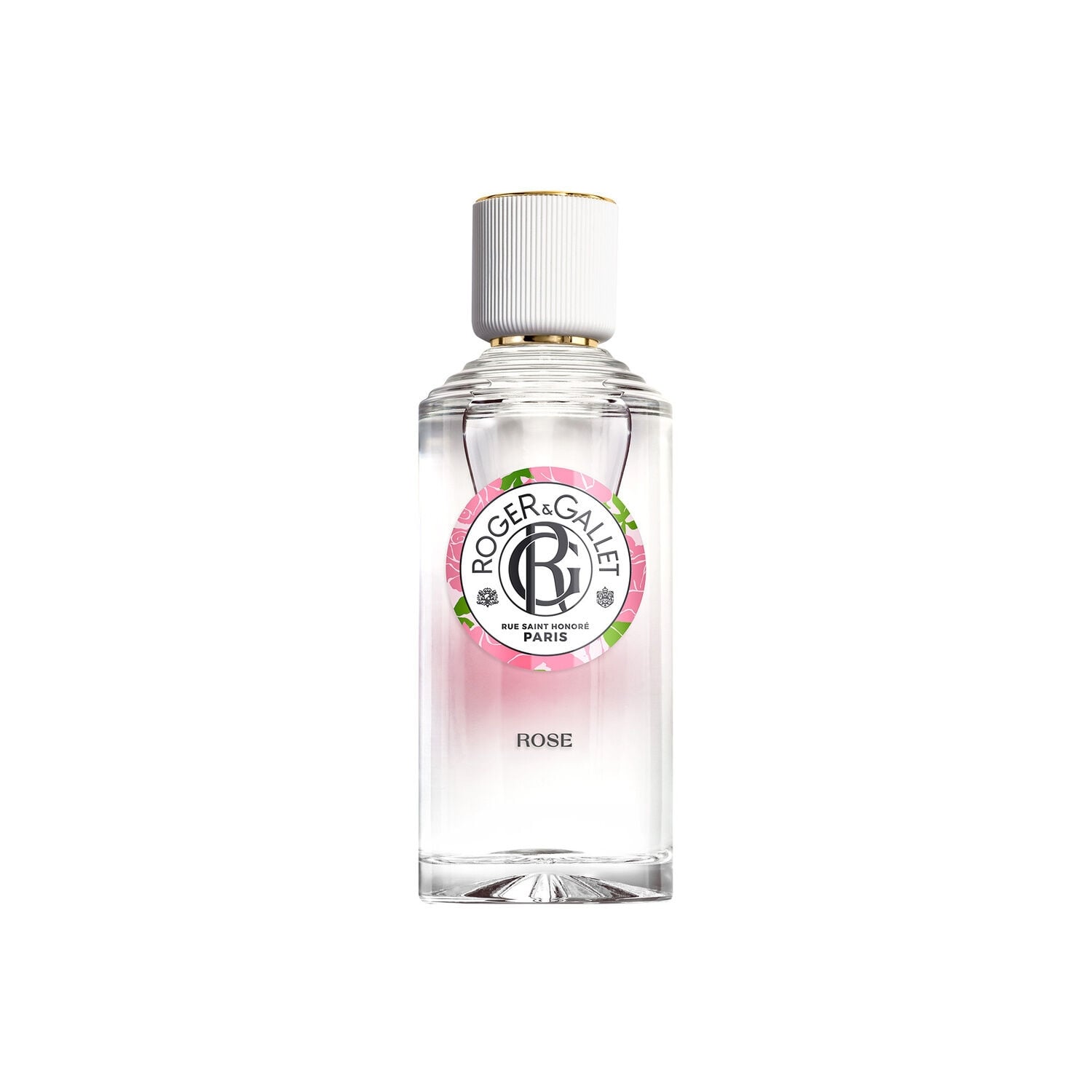 Rose Eau Parfumée Bienfaisante 100 ml - ROGER & GALLET
