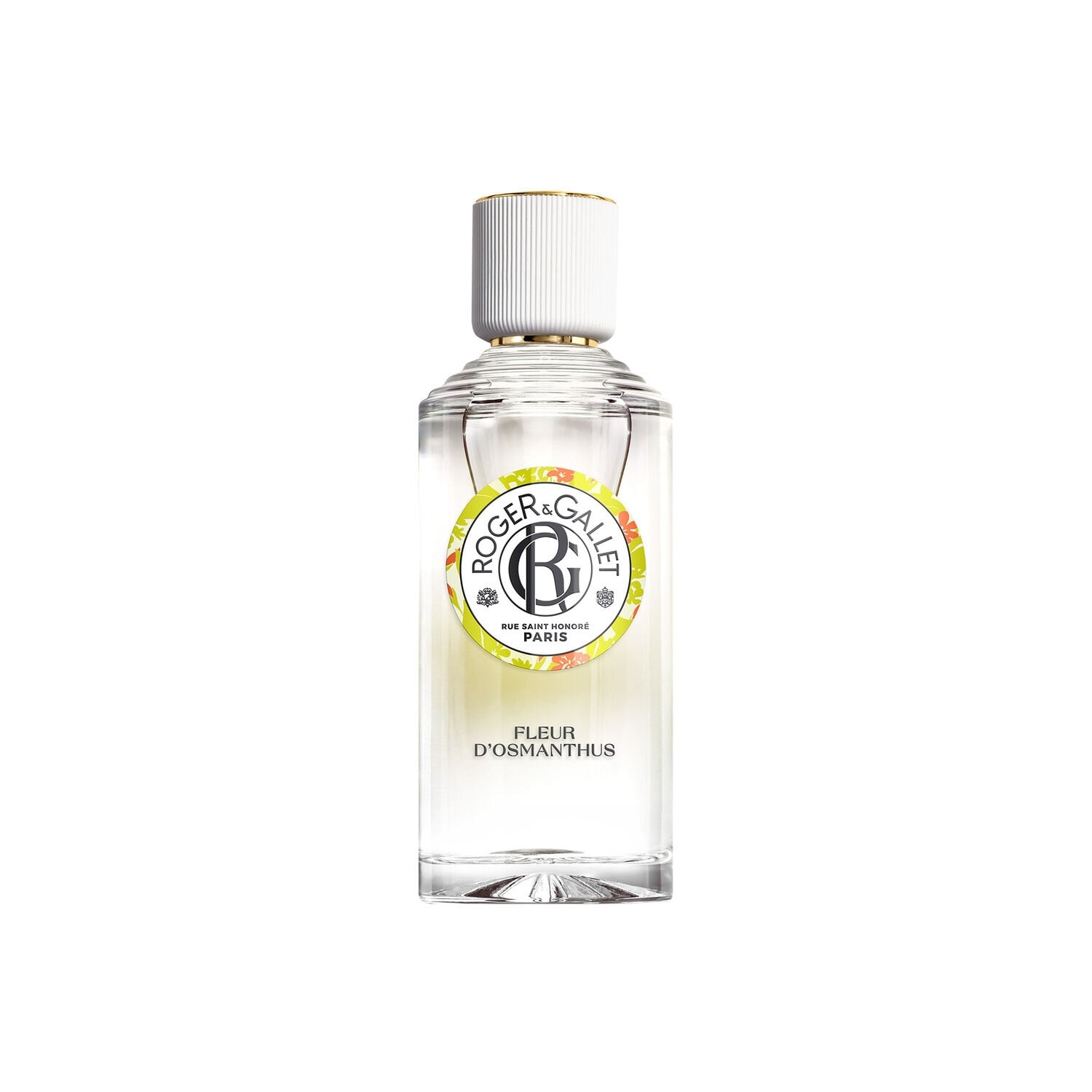Fleur d'Osmanthus Eau Parfumée Bienfaisante 100 ml - ROGER & GALLET