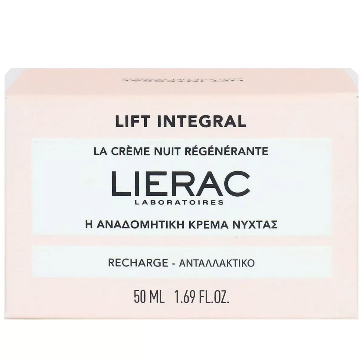 Lierac Lift Rech Nuit 50ml - Lierac
