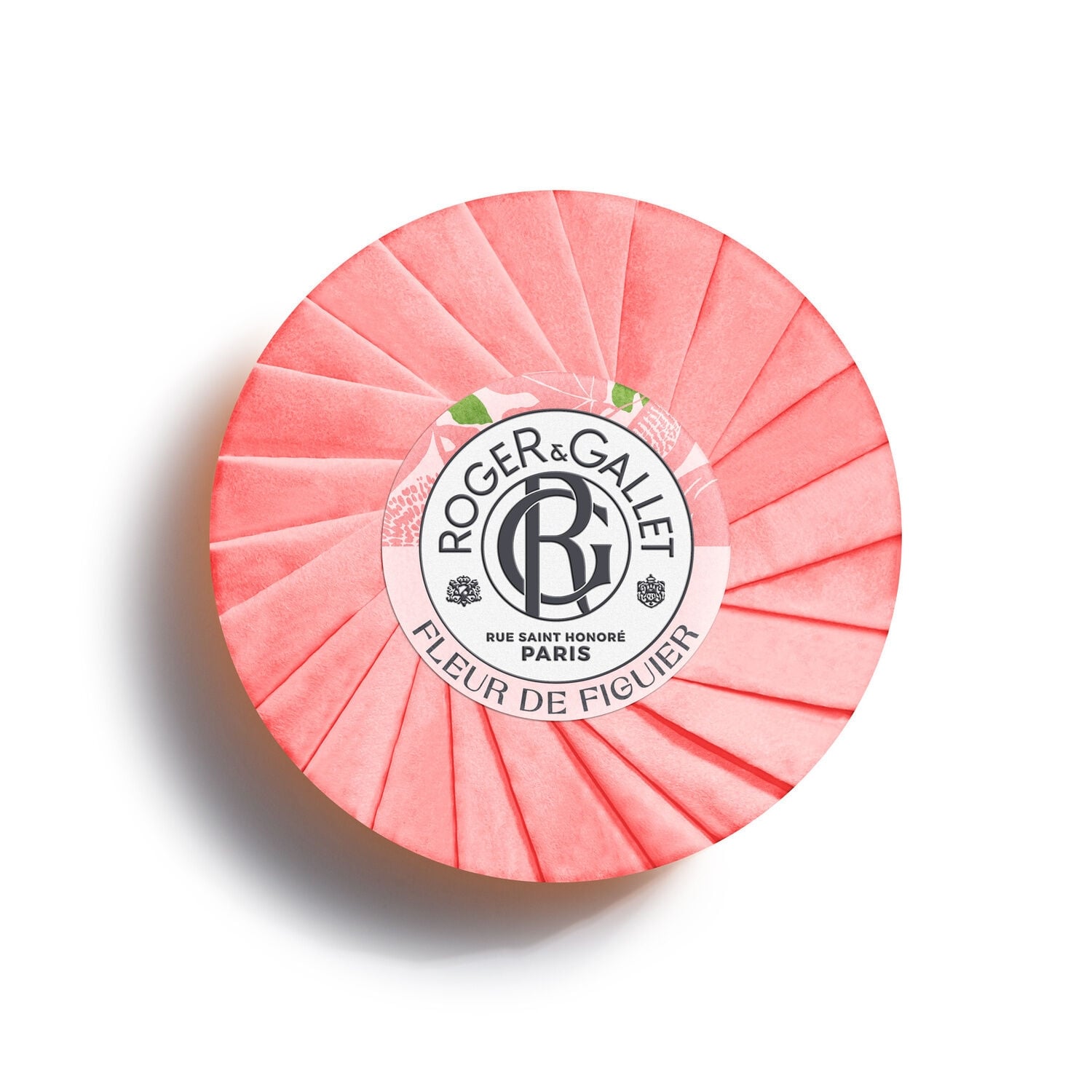 Fleur de Figuier Savon Bienfaisant 100 g - ROGER & GALLET