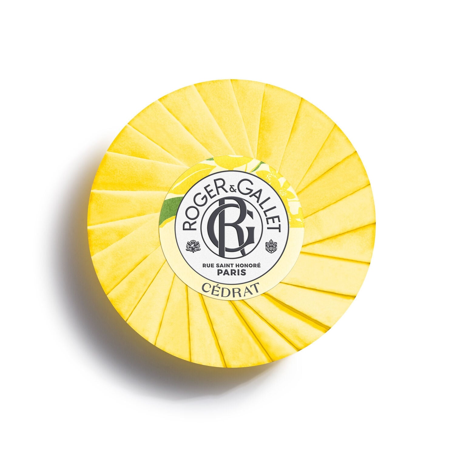 Cédrat Savon Bienfaisant 100 g - ROGER & GALLET