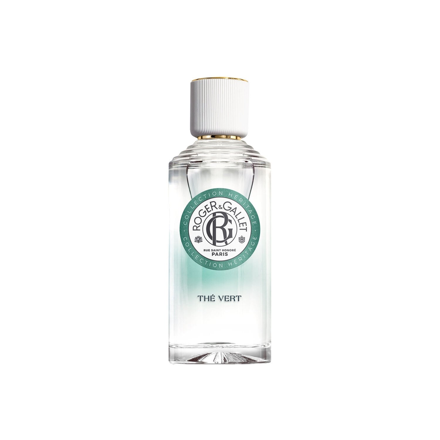 Thé Vert Eau Parfumée Bienfaisante 100 ml - ROGER & GALLET