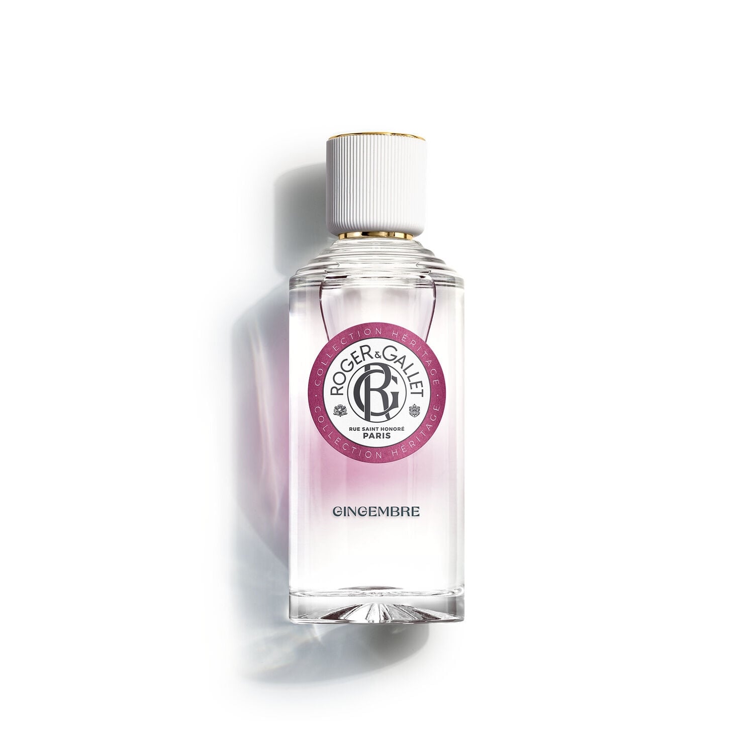 Gingembre Eau Parfumée Bienfaisante 100 ml - ROGER & GALLET