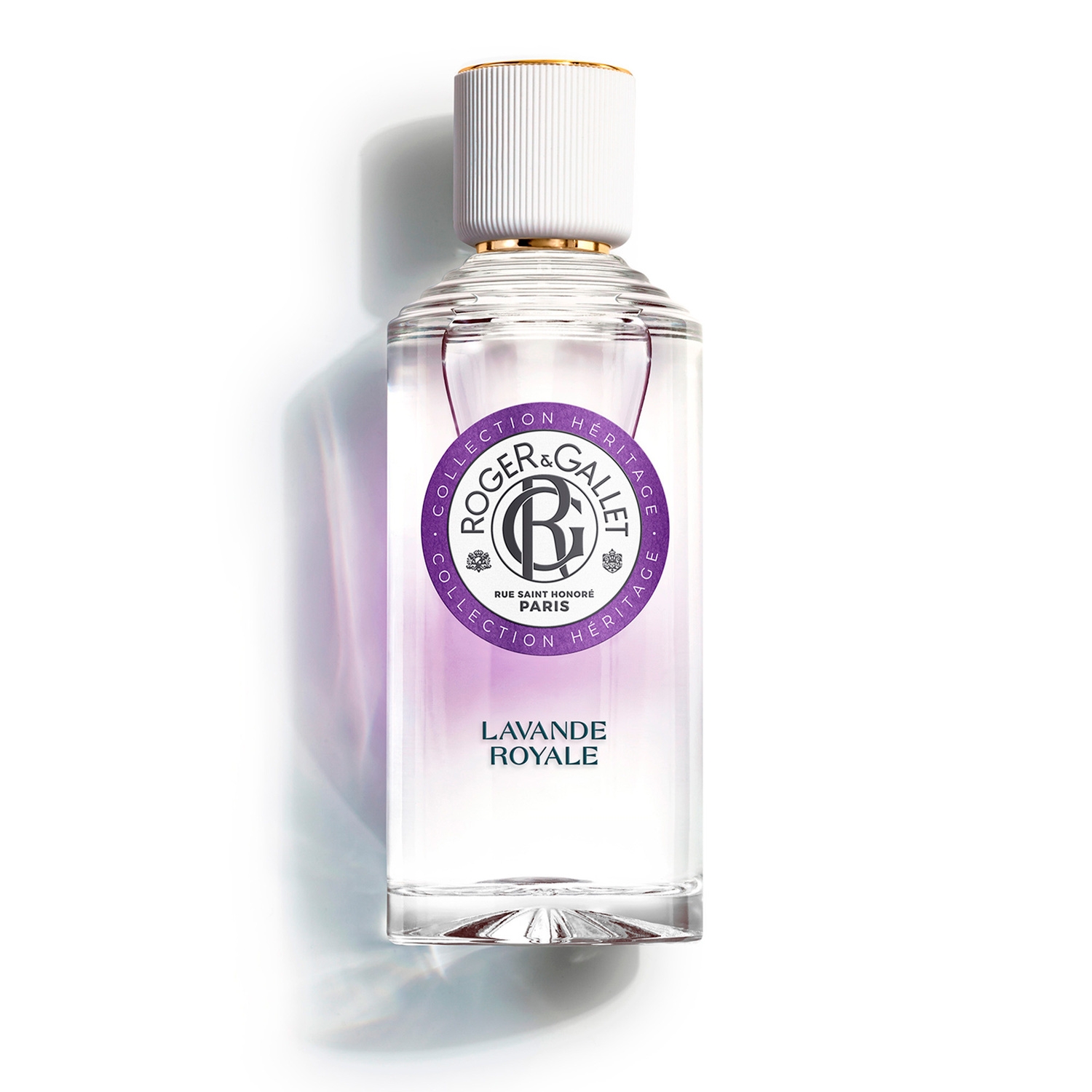 Lavande Royale Eau Parfumée Bienfaisante 100 ml - ROGER & GALLET