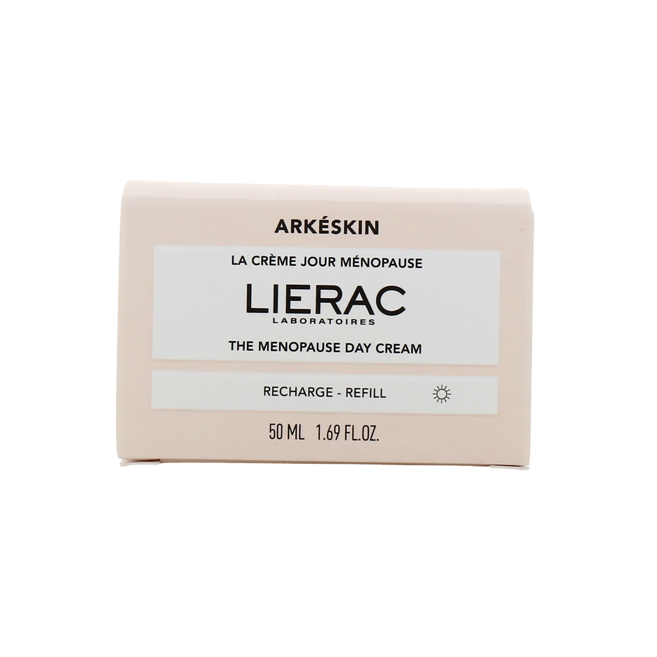 Lier Crem Jr Menopau Rech 50ml - Lierac