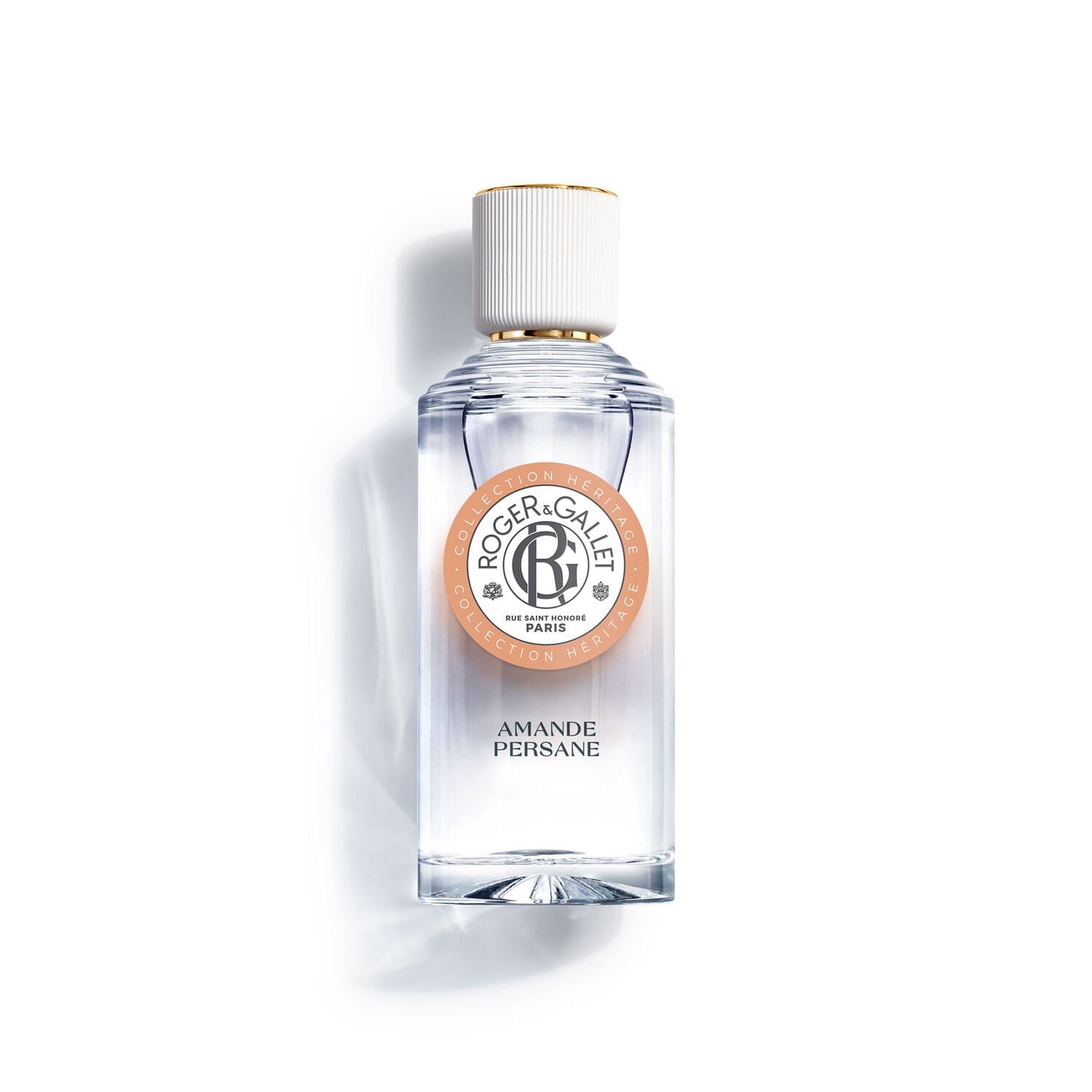 Amande Persane Eau Parfumée Bienfaisante 100 ml - ROGER & GALLET