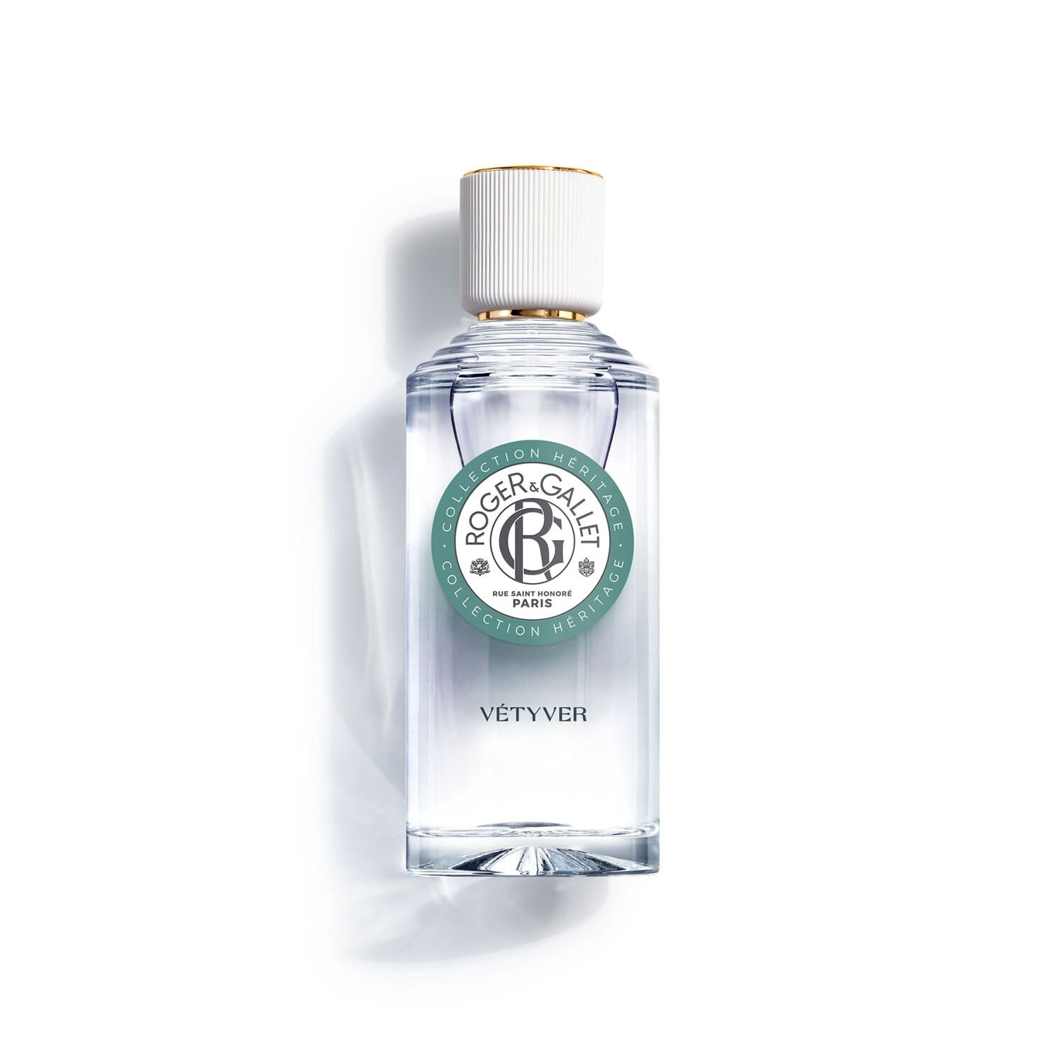 Vétyver Eau Parfumée Bienfaisante 100 ml - ROGER & GALLET