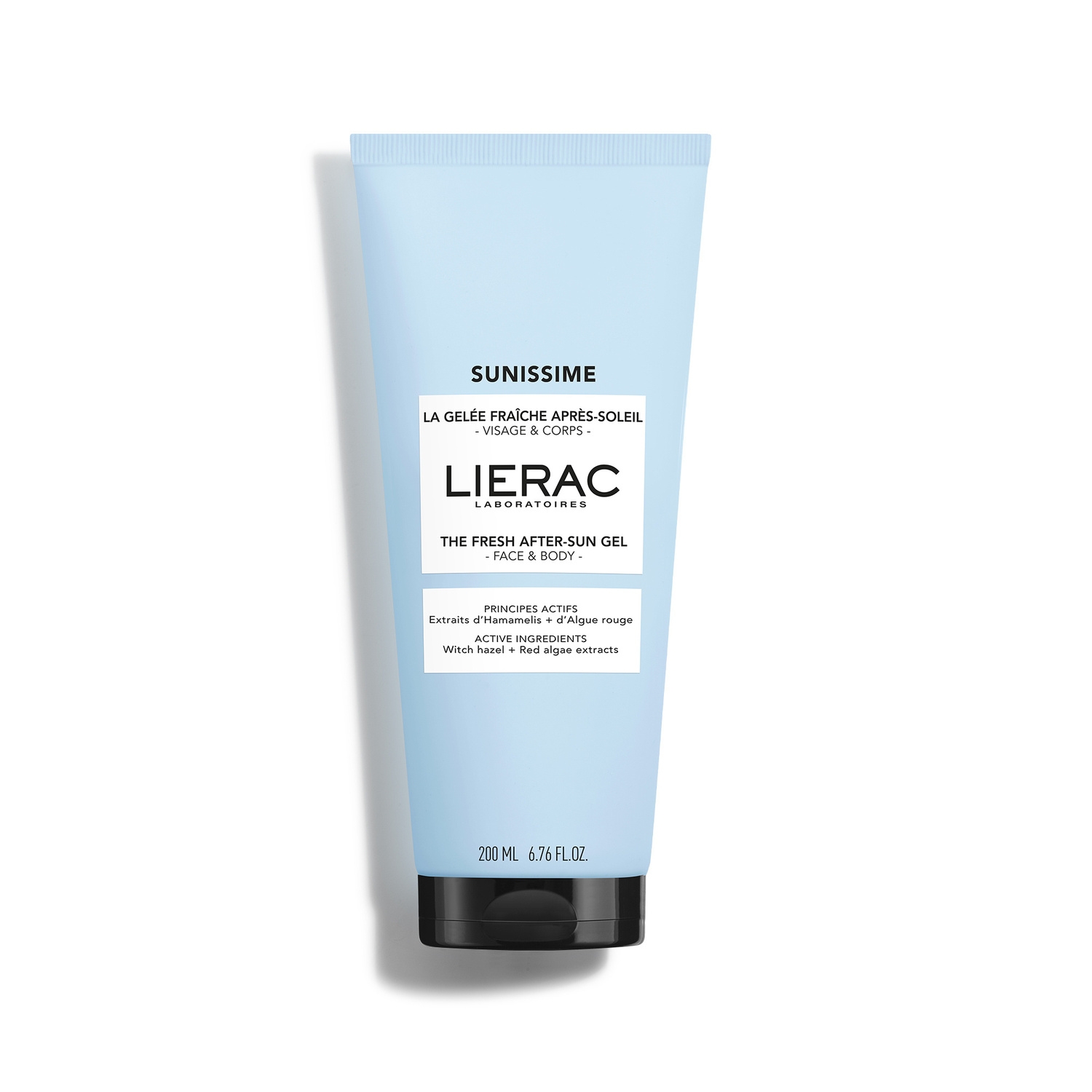 Gelée fraîche après-soleil Sunissime 200 ml - LIERAC