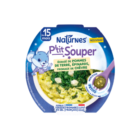 250g Ptit Soup Pdt Epina Chevr