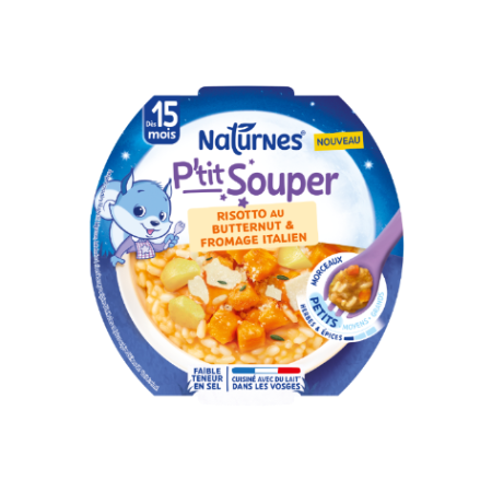 250g Pti Souper Risot Butternu