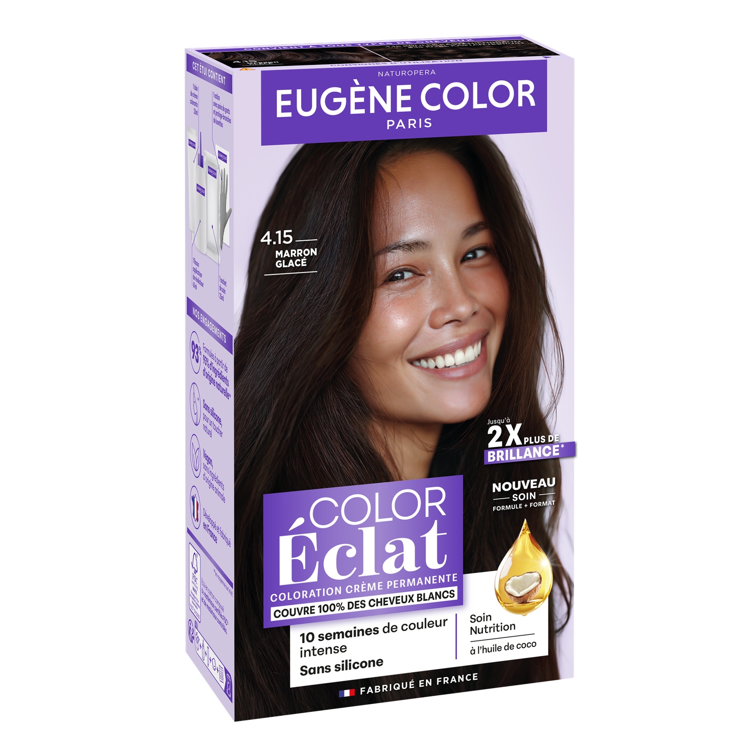 Ec Eclat Marron Glace 4 15