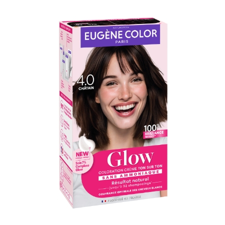 Glow N4 0 Chatain