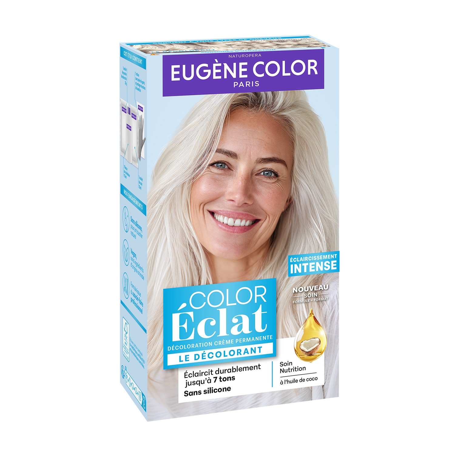 Color Eclat Decolorant