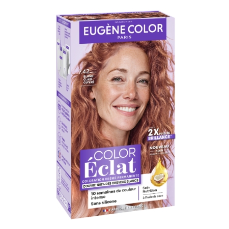 Ec Eclat Blond Cl Cuivre 7 42