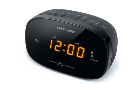 Muse-m-151 Cr-radio Reveil