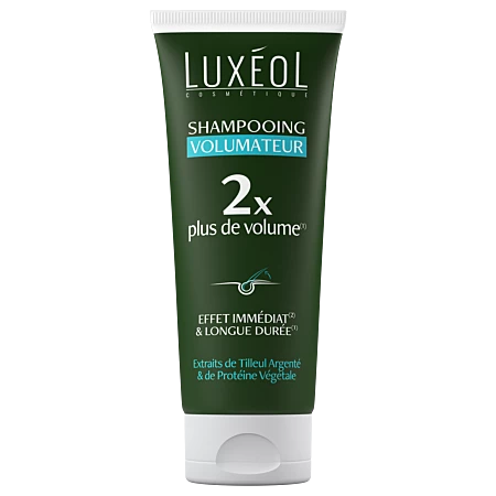 Luxeol Shampoo-volume 200 ml - LUXEOL