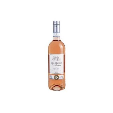 Vin De Pays Gard Rose   *