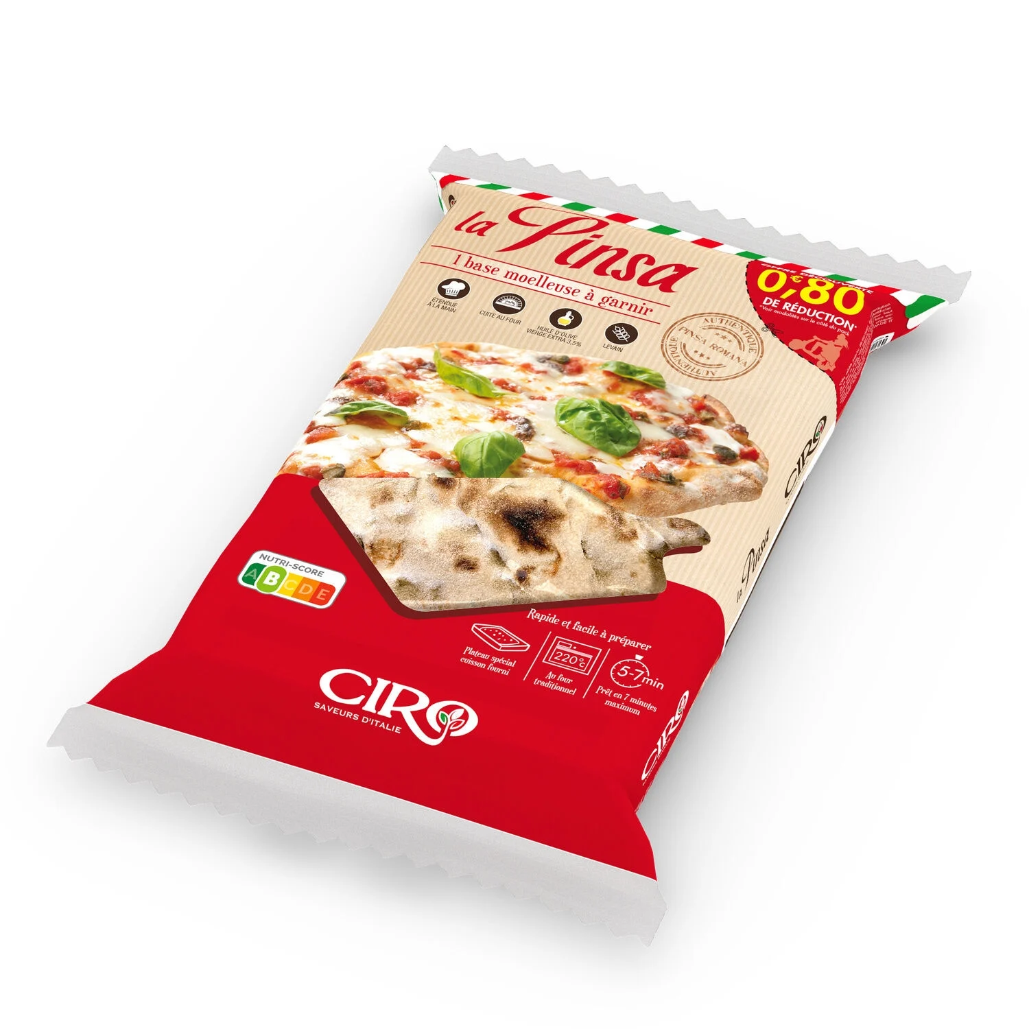Palsa 230g - Ciro