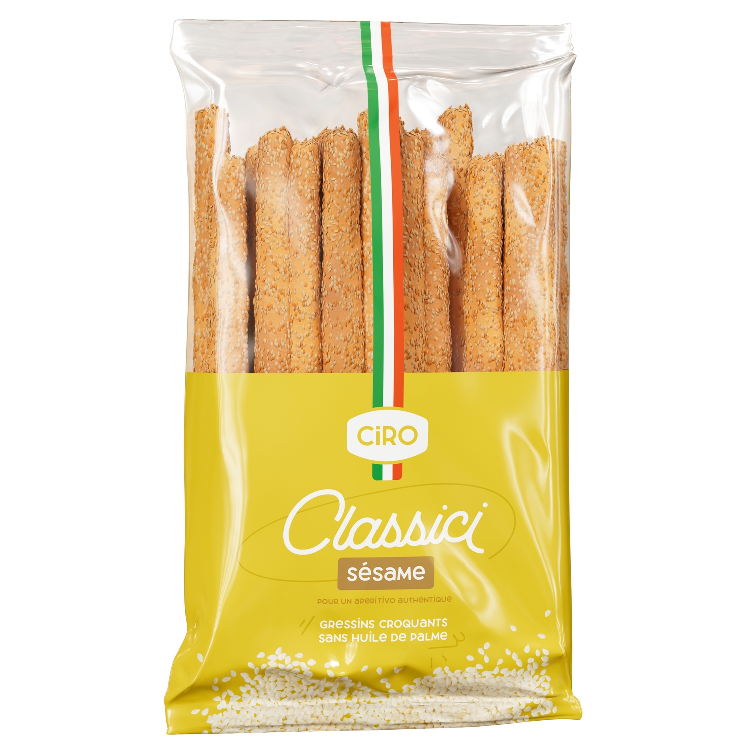 200g Grissini Sesame Ciro