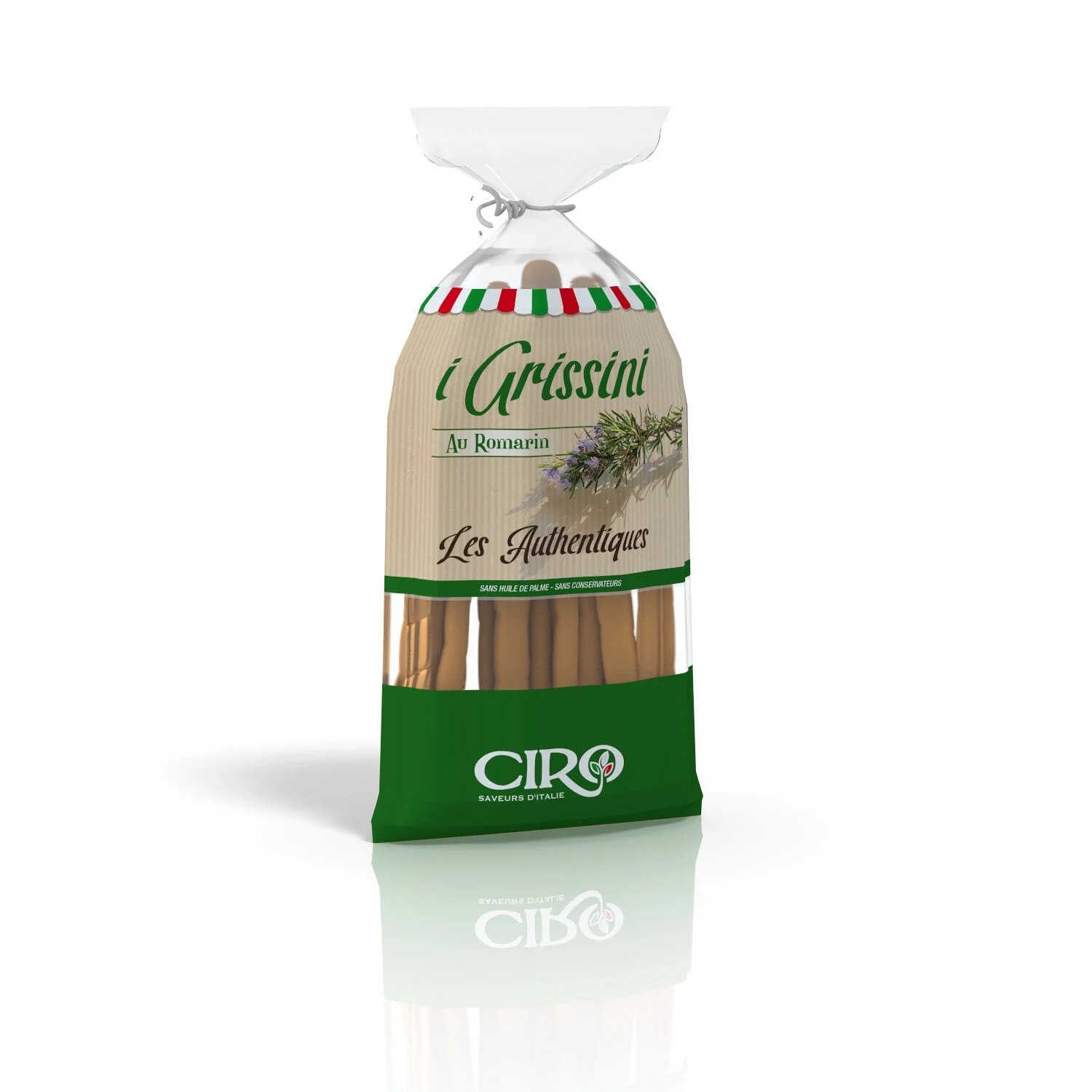 Grissini Romarin 200g - CIRO
