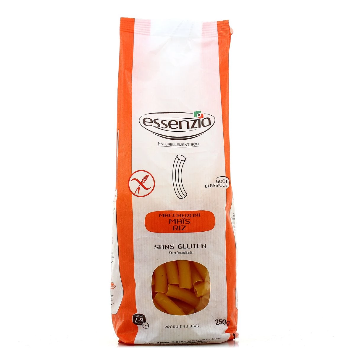 Pate Ss Gl.maccheroni Essenzia