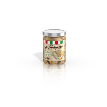 280g Artichauts Paysanne Ciro