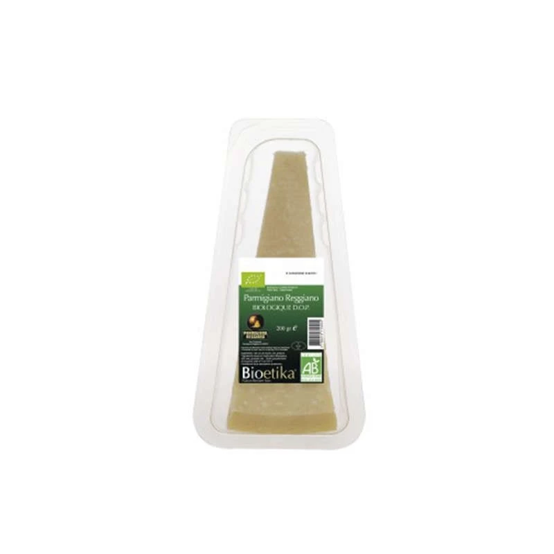 Parmesan Bio 28% 200g - BIOETKA