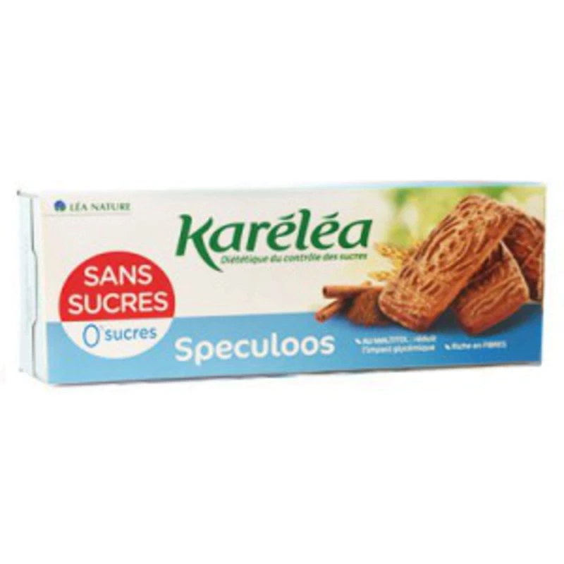 Ka Speculos Sans Sucre 250g