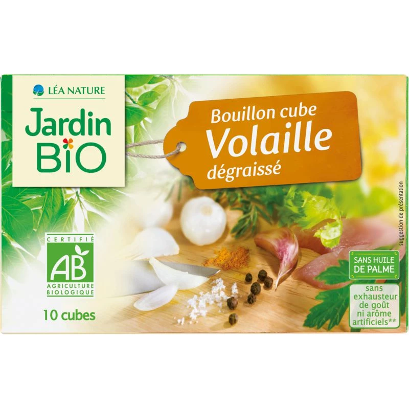 Jb Bouil Cube Vol Shdp Bio 10x