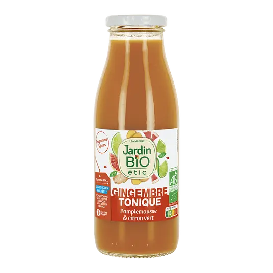 50cl Boiss Gimgembre Tonique
